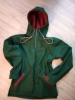 NEU! LODEN KAPUZEN SHIRT DAMEN