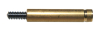 1x Ballistol Putzstockadapter Parker Hale 5,3MM von ParkerHale Innengewinde auf 1/8'' Außengwinde