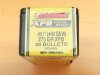 20 Geschosse Barnes .451 275gr XPB, #30548 - für .460 S&W oder 11,5x51