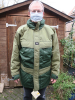 Neuer Helly-Hansen - WORKWEAR-Parka Gr.L (54-56)