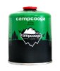 Butan Schraubkartuschen 450g mit 7/16 Zoll Schraubgewide f. Camping- & Gaskocher Brenner Flammer