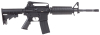 AR15 Style DEFENSE FORCES M4A1 CO2 4,5mm StahlBB .177 AR15, wie M16A1 AR-15 Yunker, kein Salut