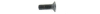 004877, ANSCHÜTZ, Senkschraube Schraube ISO 7046 - M3 x 10 - 8.8 NEU