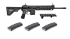 Aktionsbundle Heckler & Koch MR223 - 14,5" Schwarz (UVP: 3412,16€)