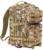 Brandit US Rucksack Cooper - Large - 40 Liter- Tactical Camouflage