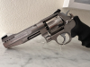 S&W Smith Wesson Performance Center 627. 357/38 Top