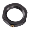 RCBS 87501 LOCK RING 7/8-14 Matrizenkonterring Feststellring Gewindering 6-Kant Standardmatrizengewi