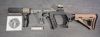 taktischer Frontgrip Frontgriff passend für Walther GSP sandfarben
