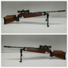 >!< ******* Feinwerkbau 300S Senior ****** Field Target - SNIPER ******* >!<