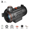 ThermTec Wärmebildkamera Hunt 635 PRO Vorsatzgerät für Jäger, Outdoor