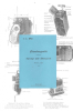 Nachdruck Wehrmacht-Pionier-Vorschrift Spreng- und Zündgerät von 1940