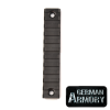 Picatinnyrail für Mlok M-Lok Systeme 11 Slots AR15 AK 47 74 AKM M16 M4 Hera Arms DPMS Schmeisser