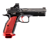 CZ Shadow 2 HS 508T Combo Red