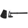 Tomahawk Tactical m. ABS Griff + Scheide - Beil Axt Schraubenschlüssel