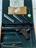 Luger 08 Jubiläumsmodell 75 Jahre Kaiserl. Marine