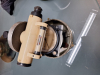 Historisches Justierinstrument für Geschütze ( Wehrmacht )