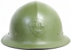 Schwedischer Helm M21/16 1