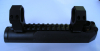 PICATINNY SCHIENE - EXKLUSIV inkl. 30mm Montageringe für Heckler&Koch SL6/SL7 + HK630/HK770/HK940