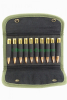 Fritzmann Patronenetui 10xKugel Oliv Versandkostenfrei 32375-52
