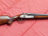 Seitenschlossflinte, Hahnflinte 12/70, Armas EGO, selten und gesucht