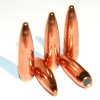 100 Stück S&B | Sellier&Bellot Geschosse #2955 | .284 / 7 MM - 140 grs / 9,10 g FMJ BT | Vollmantel