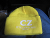 CZ Woll Mütze gelb
