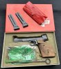 Hämmerli 215 - Pistole - Sportpistole - Standardpistole - .22 lfB - .22 lr - Full Set