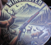 WINCHESTER hier als Kopie rund 20 cm-X
