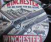 WINCHESTER hier als Kopie rund 20 cm-Y