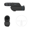 Vector Optics SCSS-02 Continental 12-40x60ED Spektiv, Jäger, Sport, Gelände