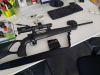 Jagdwaffe Mercury 30-06 mit Lochschaft