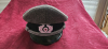 Schirmmütze Wehrmacht Infanterie Offizier