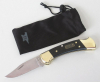 BUCK 112 Ranger 50th Anniversary Edition mit Etui und Geschenkbox Neu/Ovp