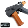 WBP AKM AK 47 74 Pistolengriff Griff Polymer braun Cugir Saiga Kalaschnikow