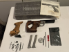 Hämmerli 230 Schnellfeuerpistole Cal. 22 kurz