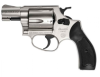 Weihrauch Schreckschuss Revolver HW37 Nickel