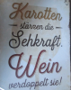 Erkenntnisse zu Karotten und Rotwein auf Blech 20x30 cm