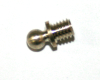 Recknagel ERA Flintenperlkorn #11400-0300 > Neusilber | Gewinde M3 3mm | für Flinte/Schiene > NEU!