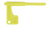 Chamber Safety Flag BDS Sicherheitsfahne Büchse Rifle Carbine AR15 .223 Rem. 308 Win. IPSC Steel DLG