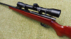 Voere mit 5 Schuss Magazin kal. .22lfb. mit neuem ZFR 4x32 nicht nur für Jäger.