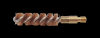 1 x BALLISTOL BRONZE Reinigungsbürste Kalibergenau: .38 9MM .357 | dichter Besatz optimale Leistung