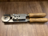 3 - fach .284 GIEßZANGE/Kokille 165gr RN für 7x57, 7x64 - Klaus Wich