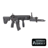 Heckler & Koch HK H&K Sturmgriff Frontgriff Picatinny schwarz oder RAL8000 MR223 G36 HK416 G28 UMP