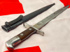 Schmidt Rubin Bajonett M1889/99 zu G11 G89 G96/11