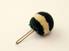 Pompon zu Schweizer Armee Tschako M1898 Kp2