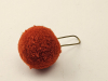 Pompon zu Schweizer Armee Tschako M1898 Kp5