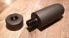 Schalldämpferadapter CZ 455/457 Varmint