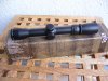 Sightron S1 Zielfernrohr 3-9x32 ideal für KK-Gewehre inklusive Montageringe.