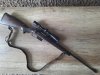 Rep.-Büchse Brünner Mod. Fox 2 im Kaliber .222 Rem. m. ZF NIKON Monarch 3-9x40