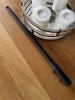 Blaser R8 Austauschlauf 9,3x62 52cm mit Gewinde M17x1
